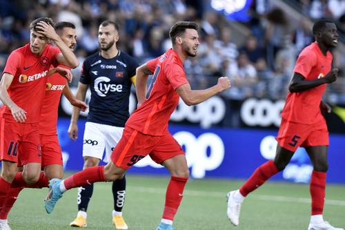 FCSB și CFR Cluj și-au aflat programul meciurilor din grupele Conference League