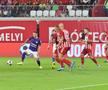 Sepsi, răpusă de Niczuly și Ioniță » Rapid e noul lider din Liga 1! Clasamentul LIVE