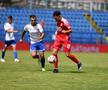 Dinamo - Unirea Dej / Sursă foto: Raed Krishan (GSP)