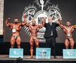 Control ANAD, blocat la un concurs la București! Momente penibile: amenințări cu bodyguarzii și sportiv care fuge de pe scenă!