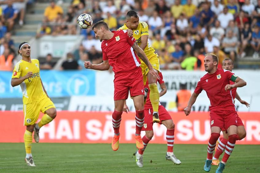 Petrolul - CS Mioveni 0-0, în etapa #7 FOTO: Imago