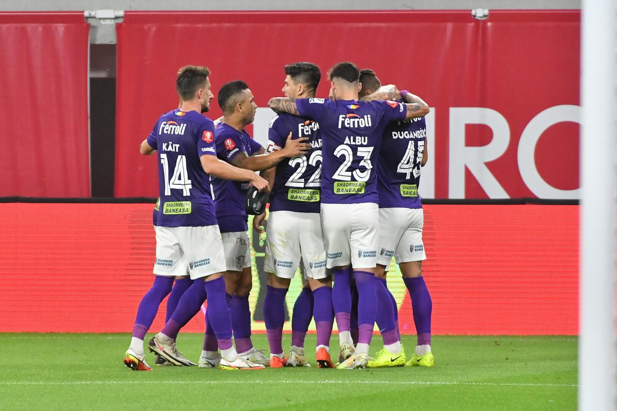 Sepsi, răpusă de Niczuly și Ioniță » Rapid e noul lider din Liga 1! Clasamentul LIVE