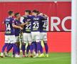 Sepsi, răpusă de Niczuly și Ioniță » Rapid e noul lider din Liga 1! Clasamentul LIVE