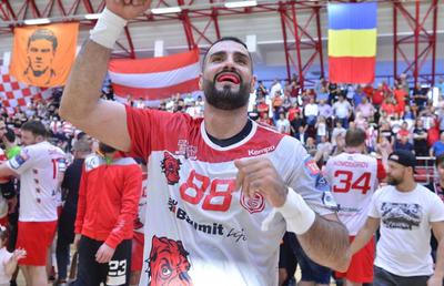 Șah la rivală » Steaua l-a transferat pe handbalistul cu 5 titluri la Dinamo