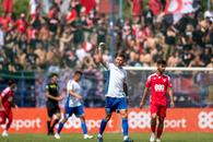 DDB spre „C”! Dinamo, umilită și de Unirea Dej! „Câinii” sunt pe loc de Liga 3