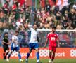 Dinamo - Unirea Dej / Sursă foto: Raed Krishan (GSP)