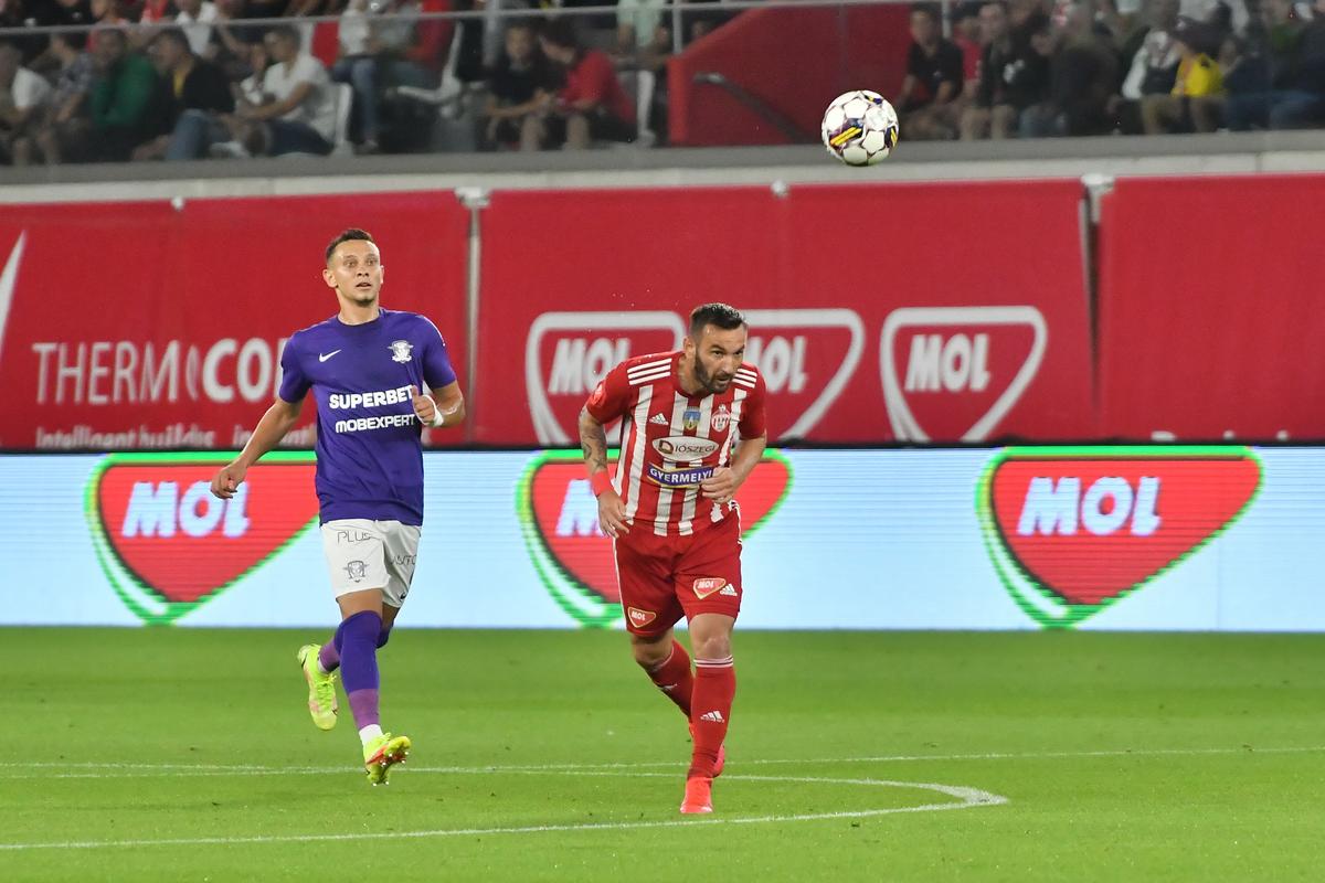 Sepsi - Rapid // foto: Bogdan Bălaș