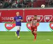 Sepsi, răpusă de Niczuly și Ioniță » Rapid e noul lider din Liga 1! Clasamentul LIVE