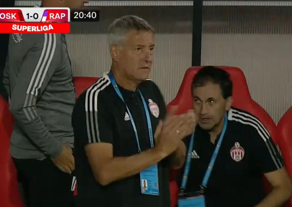 Sepsi - Rapid, întrerupt 6 minute pentru o decizie de arbitraj crucială » De ce a intervenit VAR