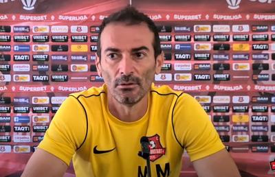 Hermannstadt are planuri mari la duelul cu FCSB: „Ne dorim puncte”