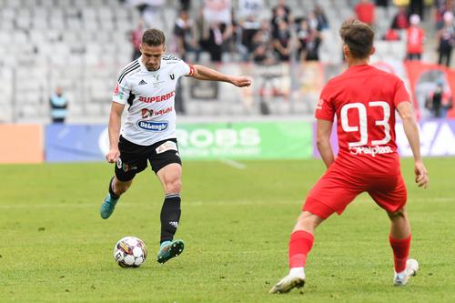 LIVE Hermannstadt - U Cluj, în runda cu numărul 7 din Superligă