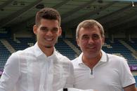 Gică Hagi, despre transferul lui Ianis în La Liga: „Într-un an, va deveni de două ori mai bun!”