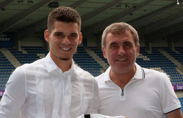 Gică Hagi, despre transferul lui Ianis în La Liga: „Într-un an, va deveni de două ori mai bun!”