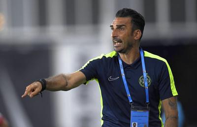 Charalambous, toate detaliile înainte de UTA - FCSB: „El nu va juca mâine”