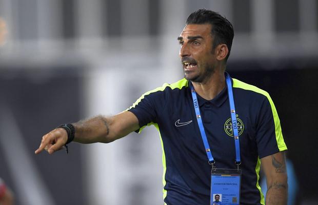 Charalambous, toate detaliile înainte de UTA - FCSB: „El nu va juca mâine”