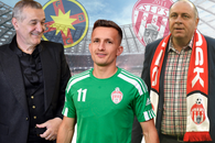 „Bomba” finalului de mercato: Marius Ștefănescu la FCSB! » Gigi Becali a revenit cu o ofertă mărită, Dioszegi confirmă