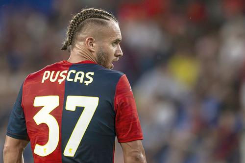 Alaves îl vrea pe George Pușcaș. Foto: Imago Images