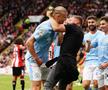 Final nebun de meci la Sheffield! Rodri i-a adus victoria lui City cu o execuție fabuloasă + Haaland, gol și penalty ratat
