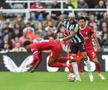 Newcastle - Liverpool/ foto Imago Images