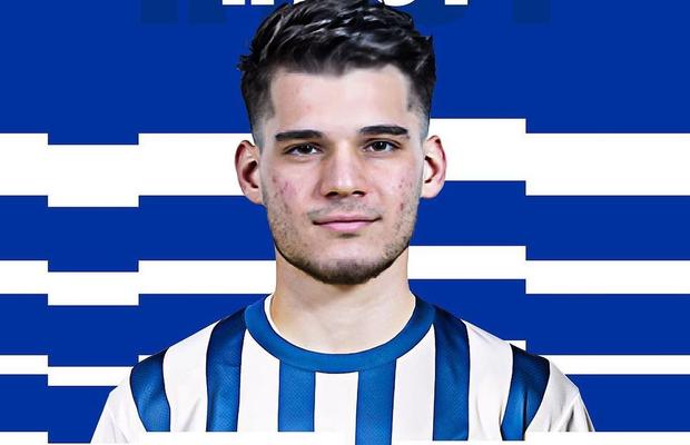 Ianis Hagi a plecat de la Rangers! A fost prezentat de noua echipă