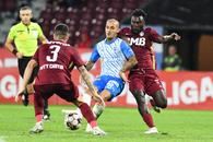 În iulie punea semnătura pe contract, azi CFR Cluj a anunțat că l-a împrumutat