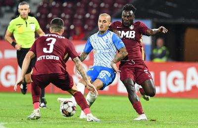 În iulie punea semnătura pe contract, azi CFR Cluj a anunțat că l-a împrumutat