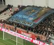 Complexul Sportiv Național „Arcul de Triumf” a taxat folosirea materialelor pirotehnice de la Dinamo - Petrolu