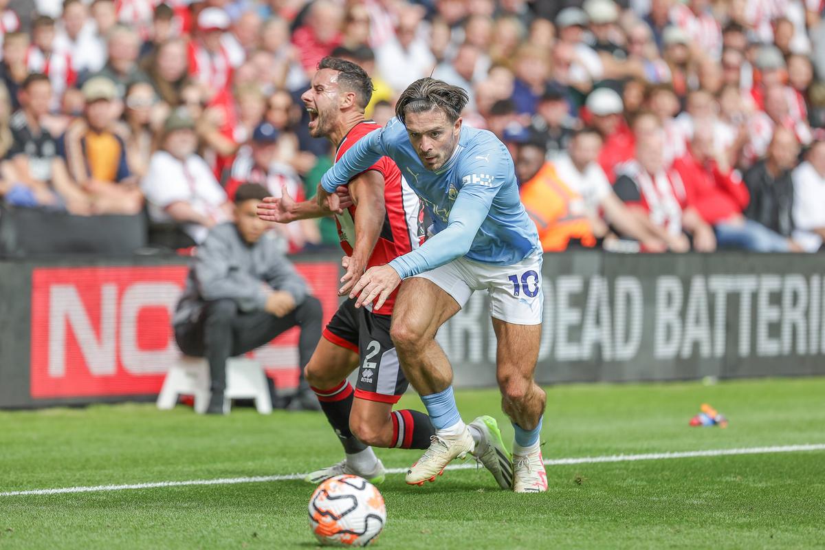 Sheffield - Manchester City