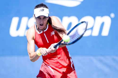 Sorana Cîrstea s-a oprit anul trecut în turul al doilea la US Open FOTO Imago Images