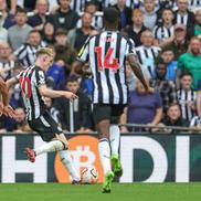 Newcastle - Liverpool/ foto Imago Images