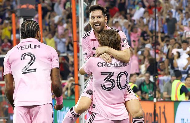 Vești proaste de la Inter Miami: „Va trebui să ne descurcăm fără el” » Cât lipsește Lionel Messi