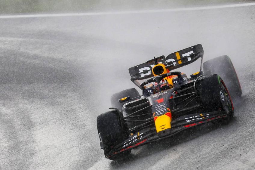 Max Verstappen  a fost suprem la Zandvoort! / Sursă foto: Imago Images