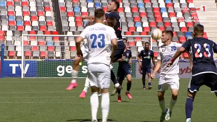 Foto: Captură Prima Sport