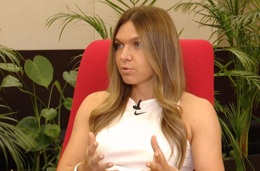 Simona Halep (31 de ani) spune că incertitudinea din ultimele luni a fost cel mai greu de gestionat în așteptarea verdictului Simona Halep a fost suspendată PATRU ani! Mai are o singură cale de atac