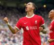 Liverpool, revenire fantastică cu Newcastle, în 10 oameni » Rezerva Darwin Nunez a adus victoria echipei lui Klopp