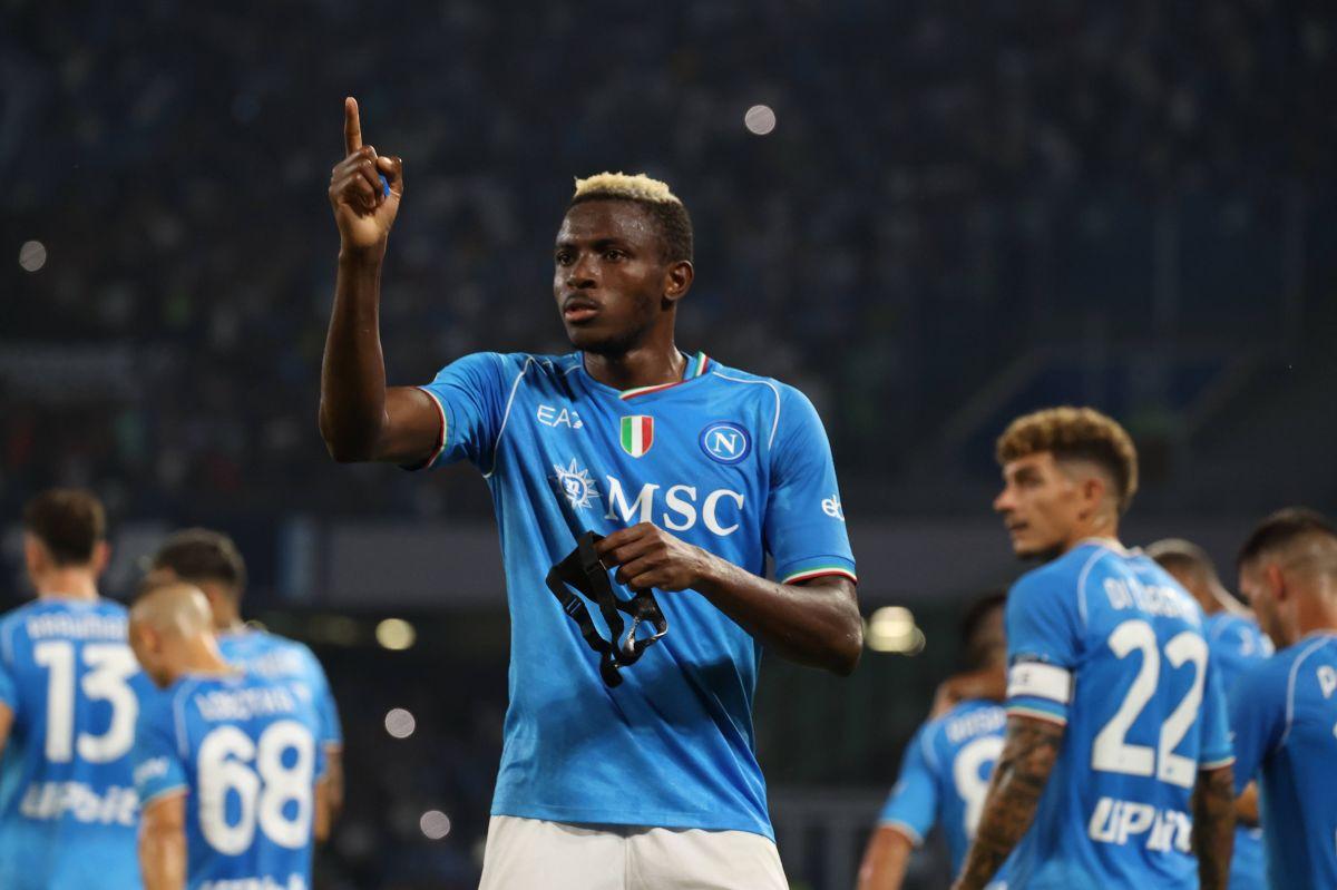 Daniel Boloca a fost titular în Napoli - Sassuolo » Românul a provocat penalty-ul din care campioana a deschis scorul