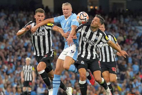 Manchester City și Newcastle ar putea fi anchetate de Comisia Europeană. Foto: Imago Images