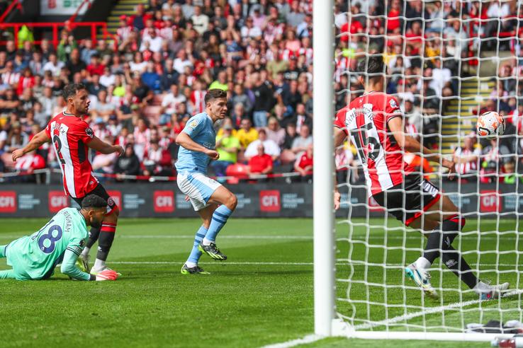 Sheffield - Manchester City/ foto Imago Images