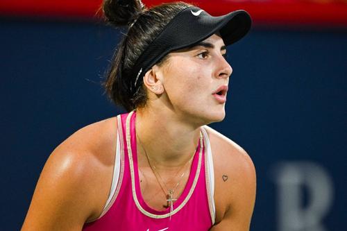 Bianca Andreescu / Sursă foto: Imago Images