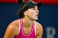 Bianca Andreescu a luat o decizie dificilă: s-a retras de la US Open, chiar înainte de startul turneului