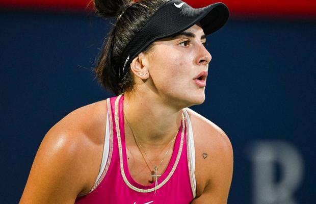 Bianca Andreescu a luat o decizie dificilă: s-a retras de la US Open, chiar înainte de startul turneului