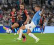 Drăgușin, impecabil în Lazio - Genoa 0-1