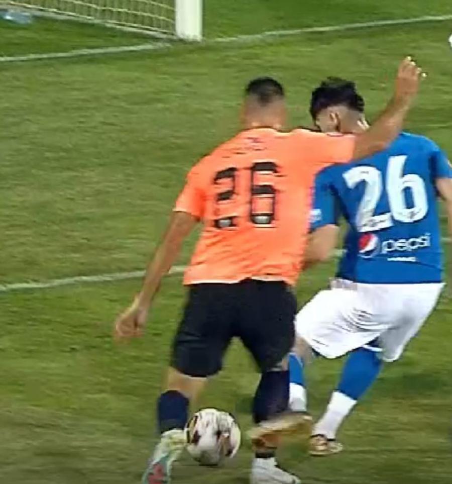 Viața cu Louis » Munteanu a fost coșmarul Craiovei, în premieră titular de la revenirea la Farul. Oltenii au dezamăgit pe linie! Clasamentul ACUM