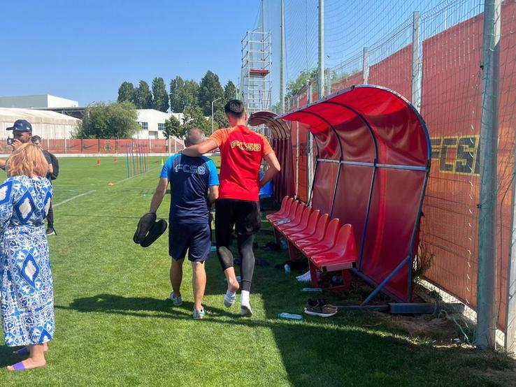 Foto: Andrei Petrescu (GSP)