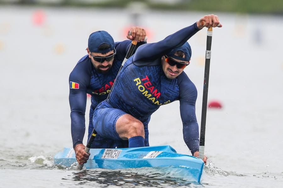 Ilie Sprîncean şi Oleg Nuţă în acțiune FOTO Planet Canoe Dorințele Elisabetei Lipă: „Să fie un record de calificări la Jocurile Olimpicie!” + „Acel loc 46-47 pe medalii de la Tokyo să se transforme în ceva mult mai frumos”