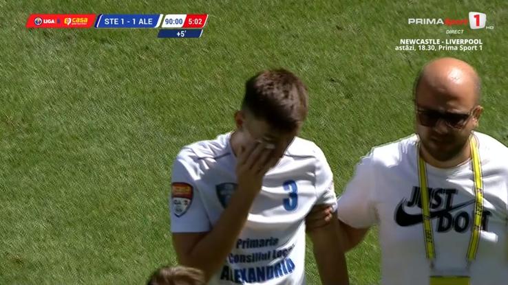 Foto: Captură Prima Sport