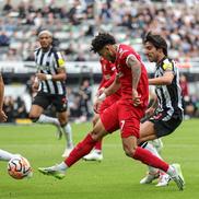 Newcastle - Liverpool/ foto Imago Images