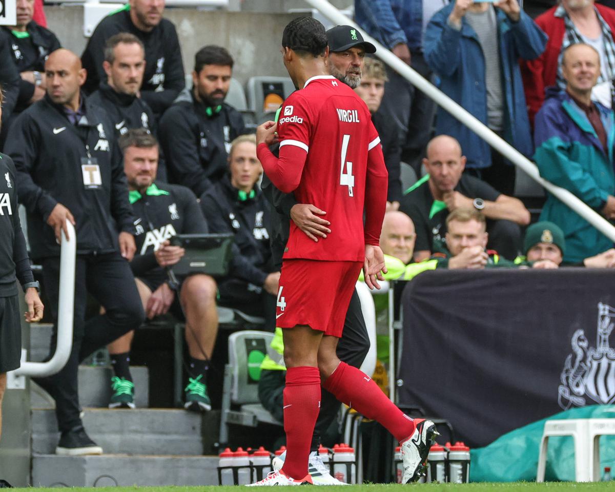 Liverpool, revenire fantastică cu Newcastle, în 10 oameni » Rezerva Darwin Nunez a adus victoria echipei lui Klopp