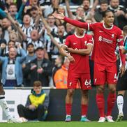 Newcastle - Liverpool/ foto Imago Images