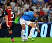 Drăgușin, impecabil în Lazio - Genoa 0-1